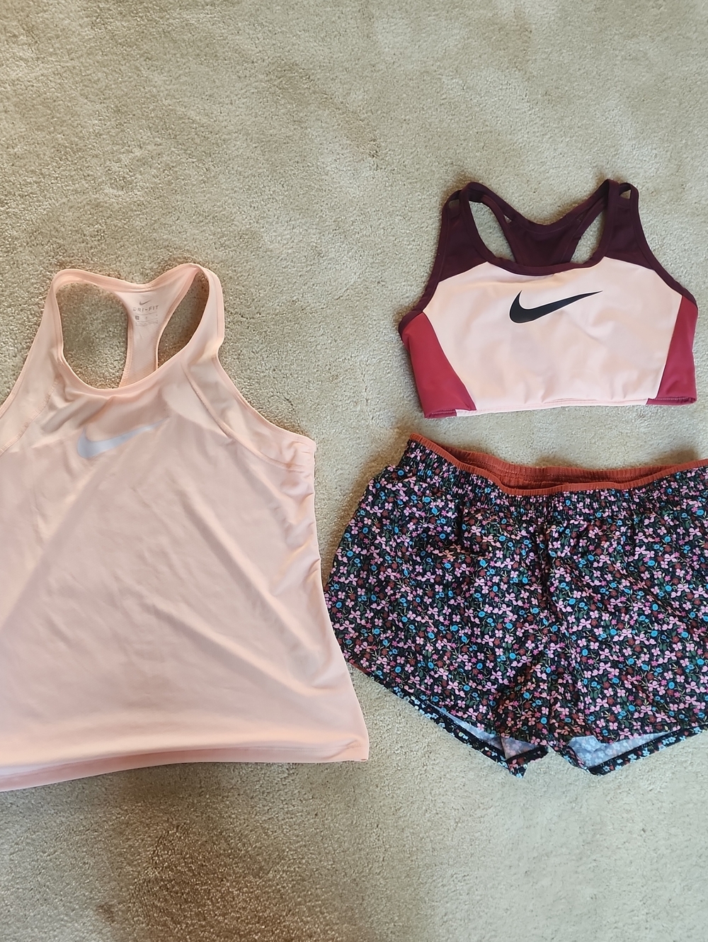 Womens Nike Set